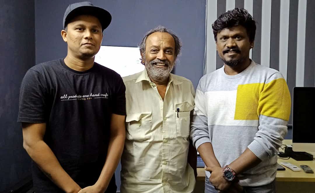 Kollywoodtoday's tweet image. .@parthimurugan edits the film headed by National award winning inimitable Editor #BLenin sir for the movie #DepawaliBonus

SriAnkaliParameswari 
#Deepakkumartala

Post production in Full swing 

@dopgautham @JeyabalJB @Maria_Jerald @parthivmurugan @Sureshsugu @ProDharmadurai