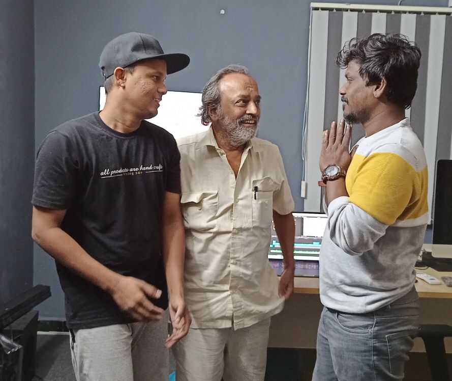 Kollywoodtoday's tweet image. .@parthimurugan edits the film headed by National award winning inimitable Editor #BLenin sir for the movie #DepawaliBonus

SriAnkaliParameswari 
#Deepakkumartala

Post production in Full swing 

@dopgautham @JeyabalJB @Maria_Jerald @parthivmurugan @Sureshsugu @ProDharmadurai