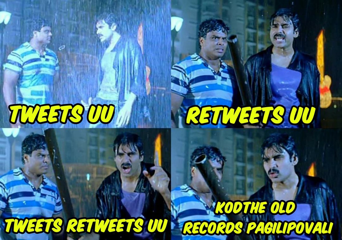 TejaPawanist's tweet photo. #PawanKalyan
Advance happy Birthday anna 
50🔄 cmplt in 5min😎🤙
@PawanKalyan || #PawanKalyan 
#BabuLakeBabuKalyanBabu
#JanaSenaniBdayFiesta https://t.co/mzFsER6aJz