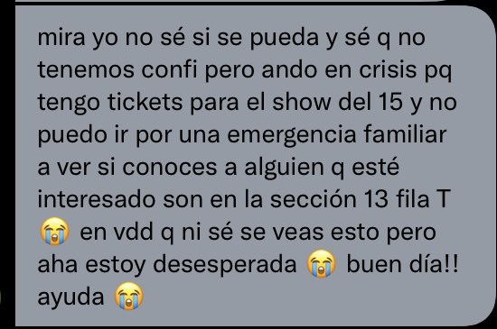 SkzLatamRecords's tweet image. Hola! Ayuden a esta persona! Si están interesados PORFAVOR háblenme al privado