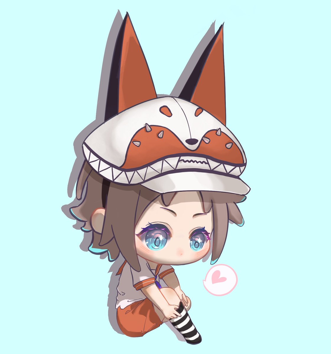 Lychee40404's tweet photo. #MystArt
浅摸🦊🤤🤤🤤 https://t.co/duajCNg7vr