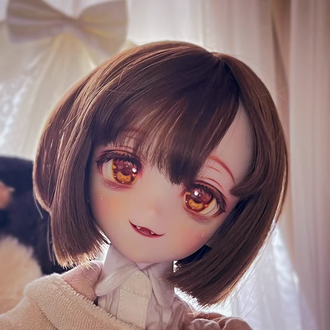 ややっ、美少女だっ 