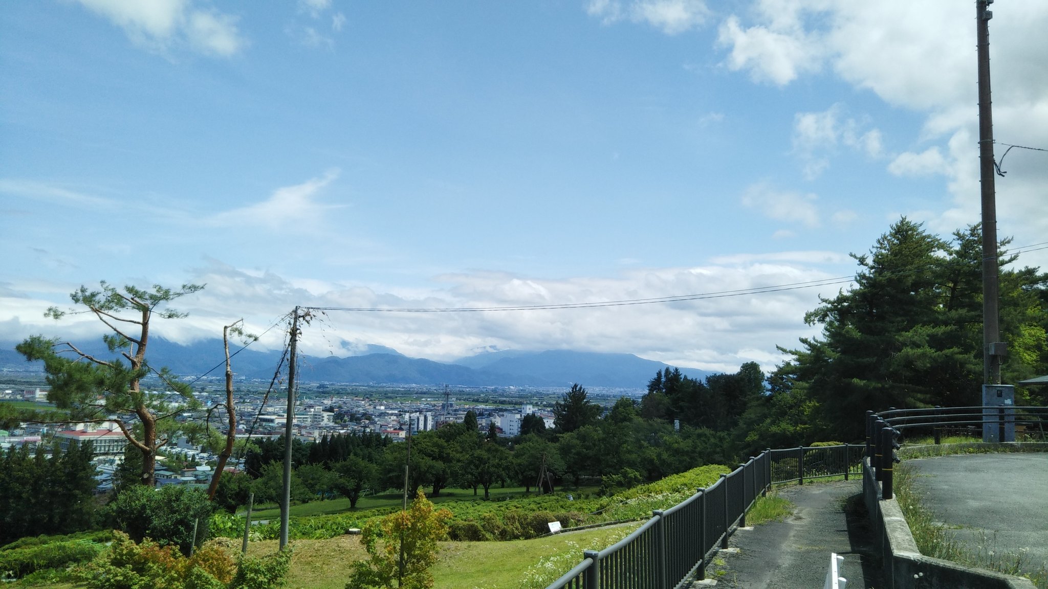 長岡山 Twitter Search Twitter