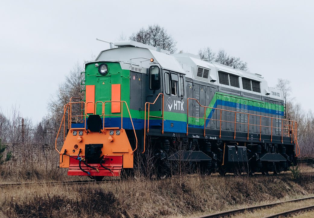 SaveATrain's tweet photo. A catalyst - https://t.co/NJeUtcPiwQ #trains #locomotives #daltransugol #vanino #novorossiysk #stmtrading #khabarovsk https://t.co/DVqMxRulwf