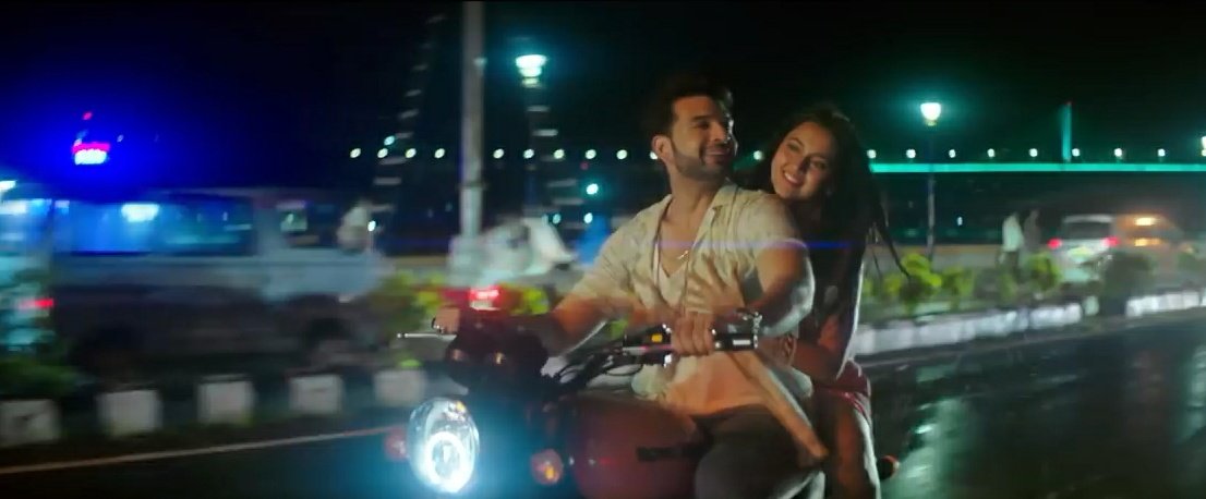 BabitaMitharwal's tweet photo. EVERYTHING ABOUT THE SONG IS SO SO GOOD♥♥

The voice of stebin and shreya,the visuals,the act of #TejRan in which they were just real😭♥

This song was made for them only♥

#BaarishAayiHai #TejRan

BAARISH AAYI HAI OUT https://t.co/XVpx5Okpb9