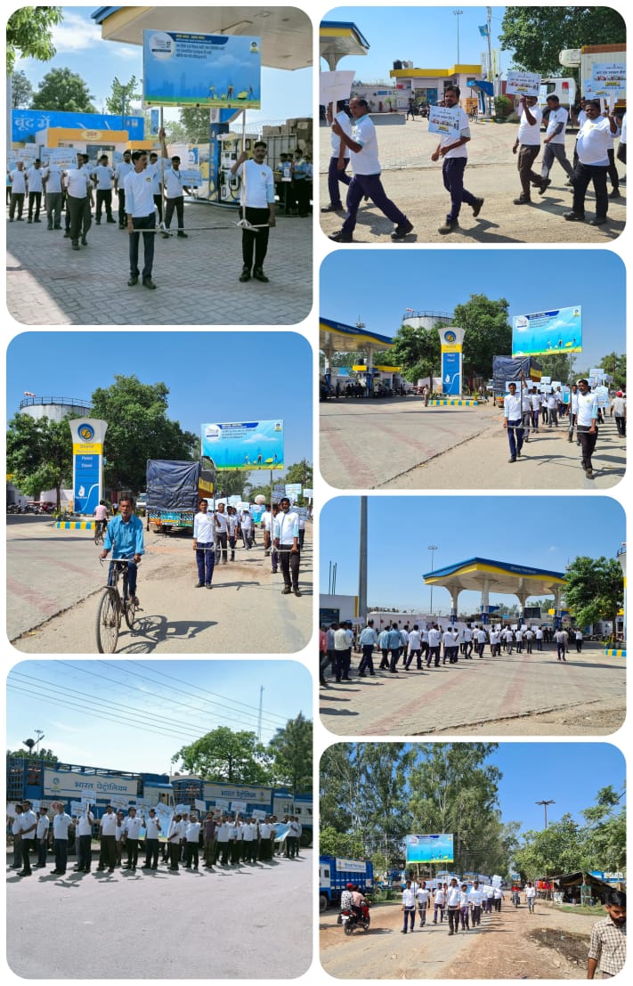 Bharatgas_Bareilly (@bpclbareilly) on Twitter photo #SwachhataPakhwada #2022 - Bareilly LPG organized Swachata Rally from LPG plant and covered Parsakheda industrial area. #SwachhBharat <a href="/BPCLLPG/">Bharat Petroleum LPG</a> <a href="/cmdbpcl/">CMD BPCL</a> <a href="/BPCLimited/">Bharat Petroleum</a> <a href="/kumarsantbpcl/">santosh kumar</a> <a href="/PKRamanathanBPC/">Ramanathan</a> <a href="/nairran1/">RANJAN NAIR</a> <a href="/ashutoshbpcl/">Ashutosh BPCL</a> <a href="/BpclStateLPGUP/">Bharatgas State UP</a> <a href="/RamanMalik02/">Raman Malik</a> <a href="/MonaSrivastava9/">Mona Srivastava</a> #SwachhataPakhwada #2022 - Bareilly LPG organized Swachata Rally from LPG plant and covered Parsakheda industrial area. #SwachhBharat <a href="/BPCLLPG/">Bharat Petroleum LPG</a> <a href="/cmdbpcl/">CMD BPCL</a> <a href="/BPCLimited/">Bharat Petroleum</a> <a href="/kumarsantbpcl/">santosh kumar</a> <a href="/PKRamanathanBPC/">Ramanathan</a> <a href="/nairran1/">RANJAN NAIR</a> <a href="/ashutoshbpcl/">Ashutosh BPCL</a> <a href="/BpclStateLPGUP/">Bharatgas State UP</a> <a href="/RamanMalik02/">Raman Malik</a> <a href="/MonaSrivastava9/">Mona Srivastava</a>