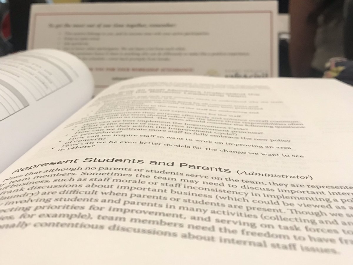 JulieMoncrief10's tweet image. The Behavior Program Specialist 😊 Day 3️⃣ learning from Jacob Edwards at the Safe &amp;amp; Civil Schools National Conference!!!@dawnjesmer2 @CindyRo98620467 @Kristinwolfkill @Magarci2Mary @projectjedwards  @SafeAndCivil #GISDPBIS