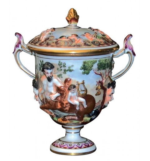 KonarkCollecta1's tweet photo. Capodimonte Porcelain
4583

Two Handled Cup

5 X 6.5 X 2.5 inch (12.7 X 16.51 X 6.35 cm).

#porcelain #capodimonte  #handledcup https://t.co/zaBLGfhFTc