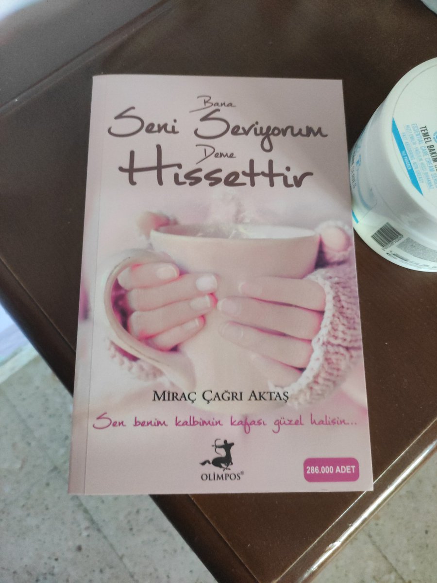 Esraaa225's tweet photo. @kasapoglu #GSBKitapKart Bu sefer elime aldığım güzel bir Miraç çağrı aktaş kitabı 🤗 https://t.co/4yuJoc9kN5