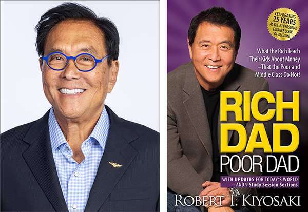 Trillifestyle's tweet photo. Rich Dad Poor Dad: What the Rich Teach Their Kids About Money That the Poor and Middle Class Do Not!

Grab it Now - https://t.co/fL7jnlCVHh

#richdad #rich #financialbook #Bestseller #book #books #Reading #wealth #selfhelp #Read #readers #Entrepreneur https://t.co/HbVSTetmbm