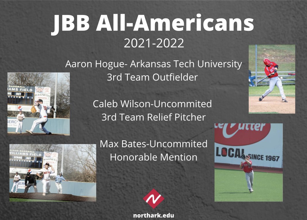 These guys were great on the field this year!