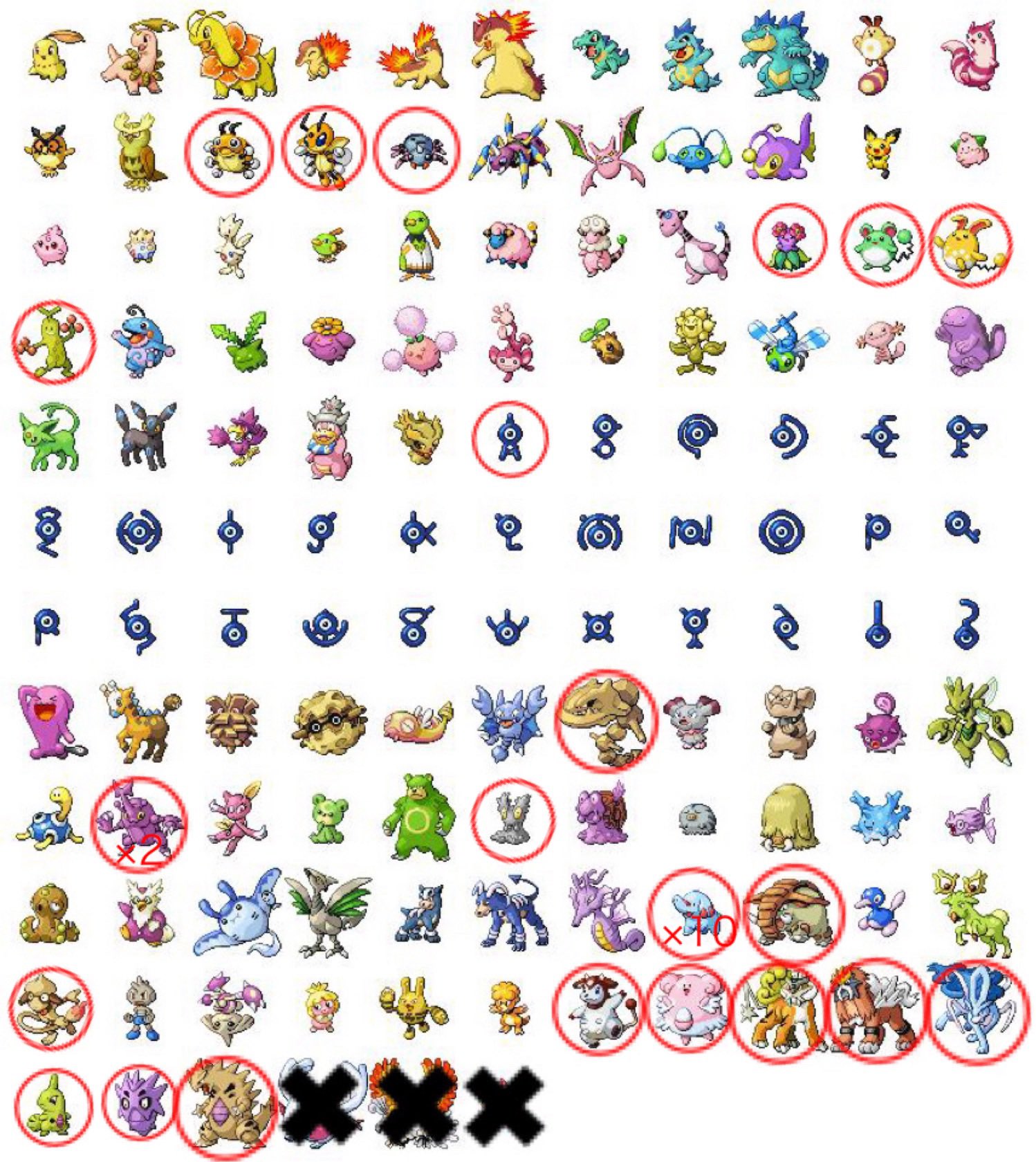 ヤナ 3gen Shiny Hunter Irotigai87yana Twitter
