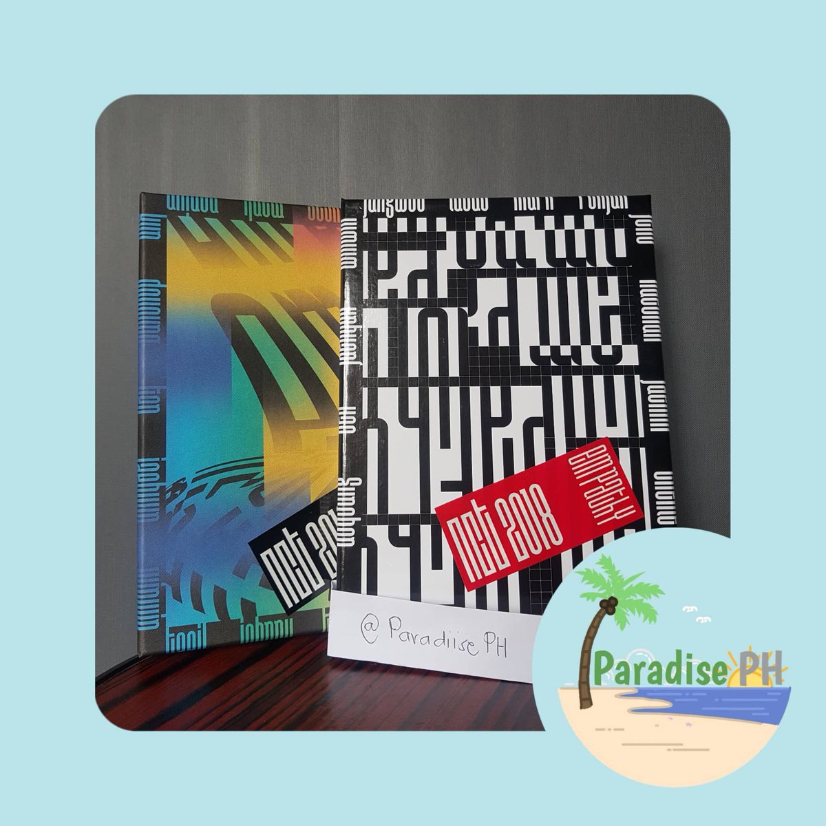 ParadiisePH's tweet photo. #ParadisePH

wts lfb

#NCT 2018 Empathy Album (unsealed)
-Dream (quantity available: 13)
-Reality (11)

-Empathy (unsealed) 199 + LSF

 ‼️ ON HAND ‼️
👉🏻 May/ may have some dents.
👉🏻Deadline of payment: August 20
🗓:2 days reservation
⏰:NETA

https://t.co/QMf4fTZhsf https://t.co/MlRQCtXCl4