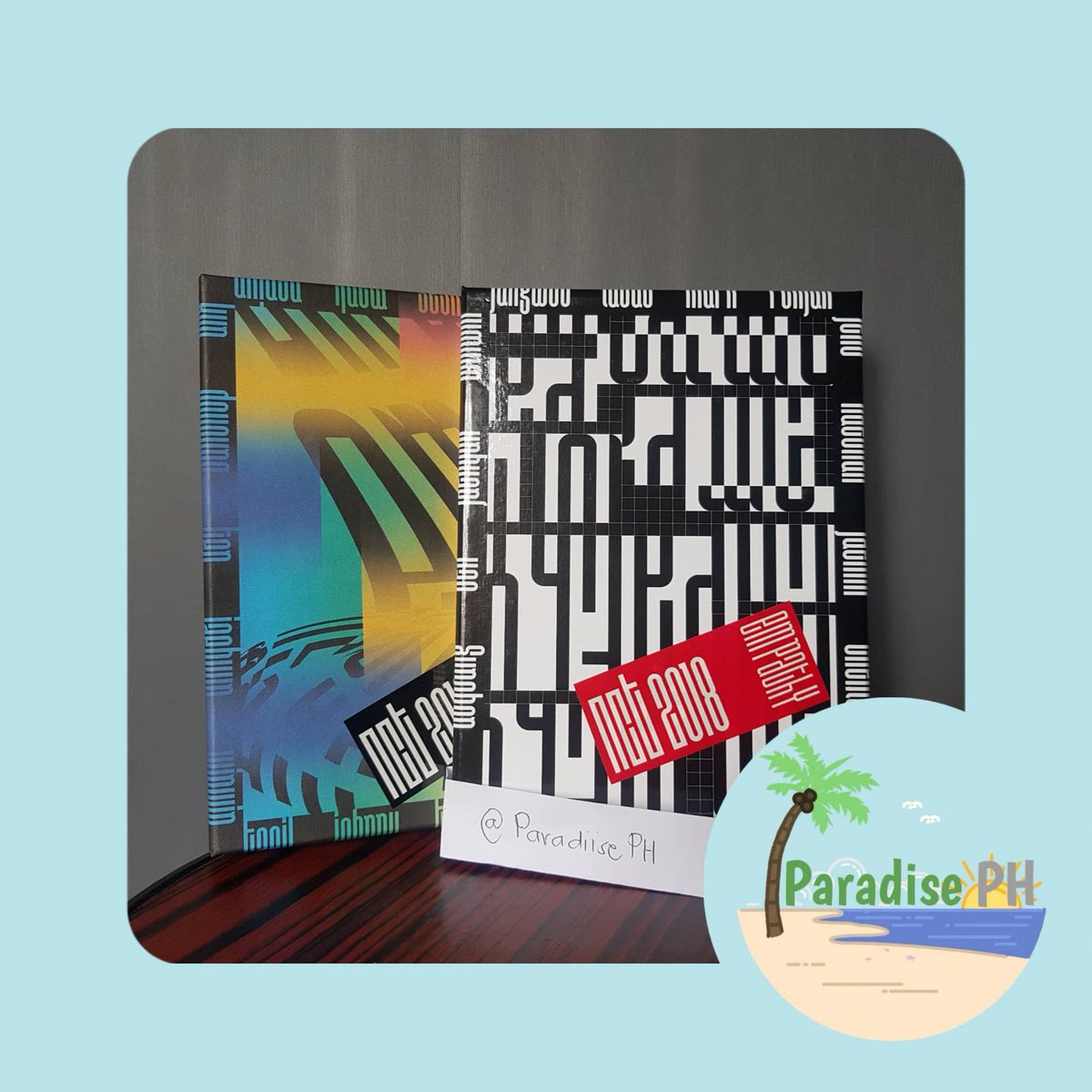ParadiisePH's tweet photo. #ParadisePH

wts lfb

#NCT 2018 Empathy Album (unsealed)
-Dream (quantity available: 13)
-Reality (11)

-Empathy (unsealed) 199 + LSF

 ‼️ ON HAND ‼️
👉🏻 May/ may have some dents.
👉🏻Deadline of payment: August 20
🗓:2 days reservation
⏰:NETA

https://t.co/QMf4fTZhsf https://t.co/MlRQCtXCl4