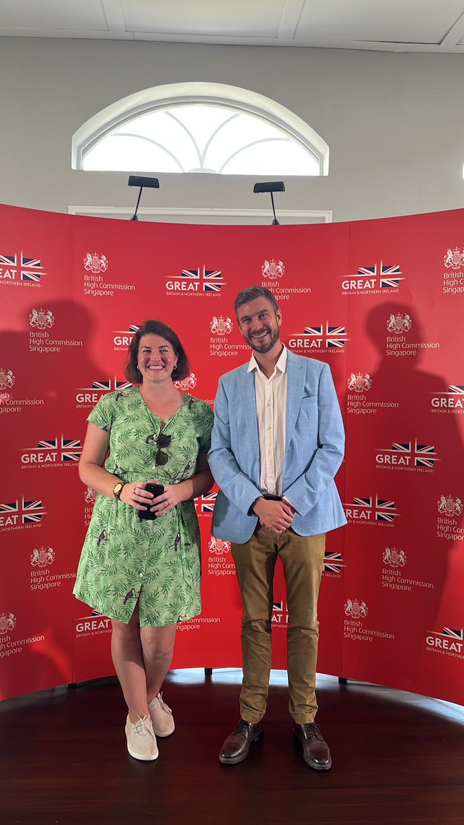 elinorbuxton's tweet photo. A very fun day to be acting Deputy HC, despite having to face up to being a total failure of a British diplomat in having no football knowledge (but lucky to have some of the greats from @LFC and @CPFC to help). https://t.co/TKGhcKJ951