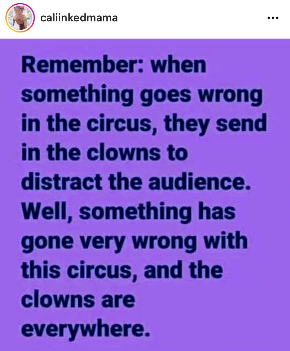 Kumi Omori on Twitter "I see clown people🤪 clownworld https //t.co