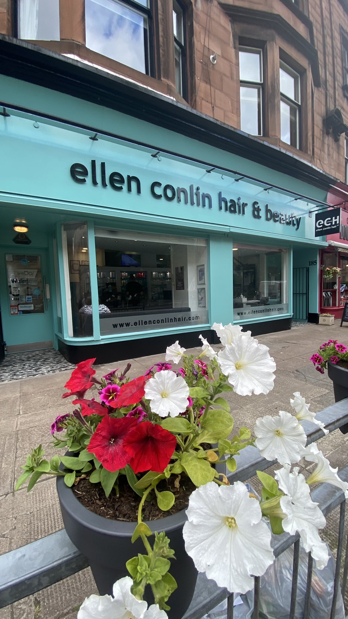 Glasgow West End Today 🇺🇦🇺🇦🇺🇦 on Twitter "👏 Well done ellenconlinhair