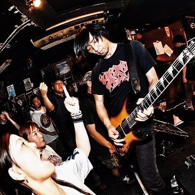 KGO_TheDope's tweet image. cycosisでメインで使ってるRG770FMです。
買ってからかれこれもう33年目ですがまだまだ現役です。 これに勝る弾きやすいギターにまだ出会ってない笑

#ibanez選手権