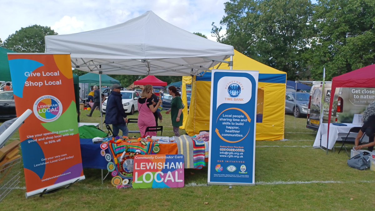 RusheyGreenTimebank tweet media