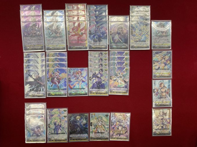 ヴァンガード テグリア デッキパーツ ※最終値 【有名人芸能人】 htckl