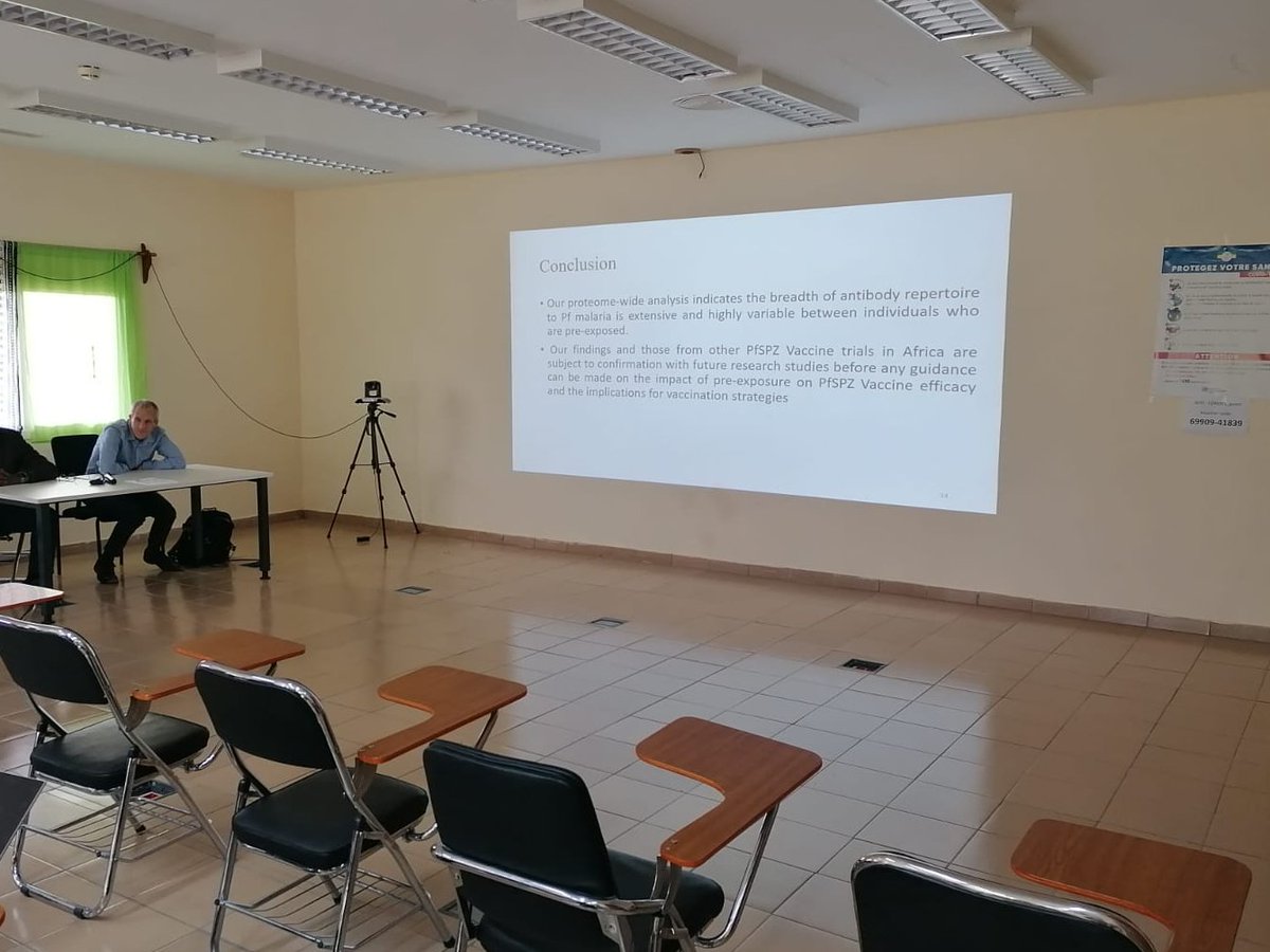 Nous avons lancé la 4ème journée de l'atelier avec le journal club, les participants ont eu l'occasion de présenter des articles de recherches.