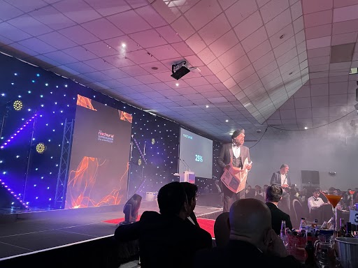 Trident (@wearetrid3nt) on Twitter photo Fantastic night last week at the Nachural Business Awards thanks to <a href="/ninderjohal/">Ninder Johal DL</a> 👏
Great to see so many achievements of individuals and companies from across the West Midlands region.
#business #awards #night #success #businessawards Fantastic night last week at the Nachural Business Awards thanks to <a href="/ninderjohal/">Ninder Johal DL</a> 👏
Great to see so many achievements of individuals and companies from across the West Midlands region.
#business #awards #night #success #businessawards