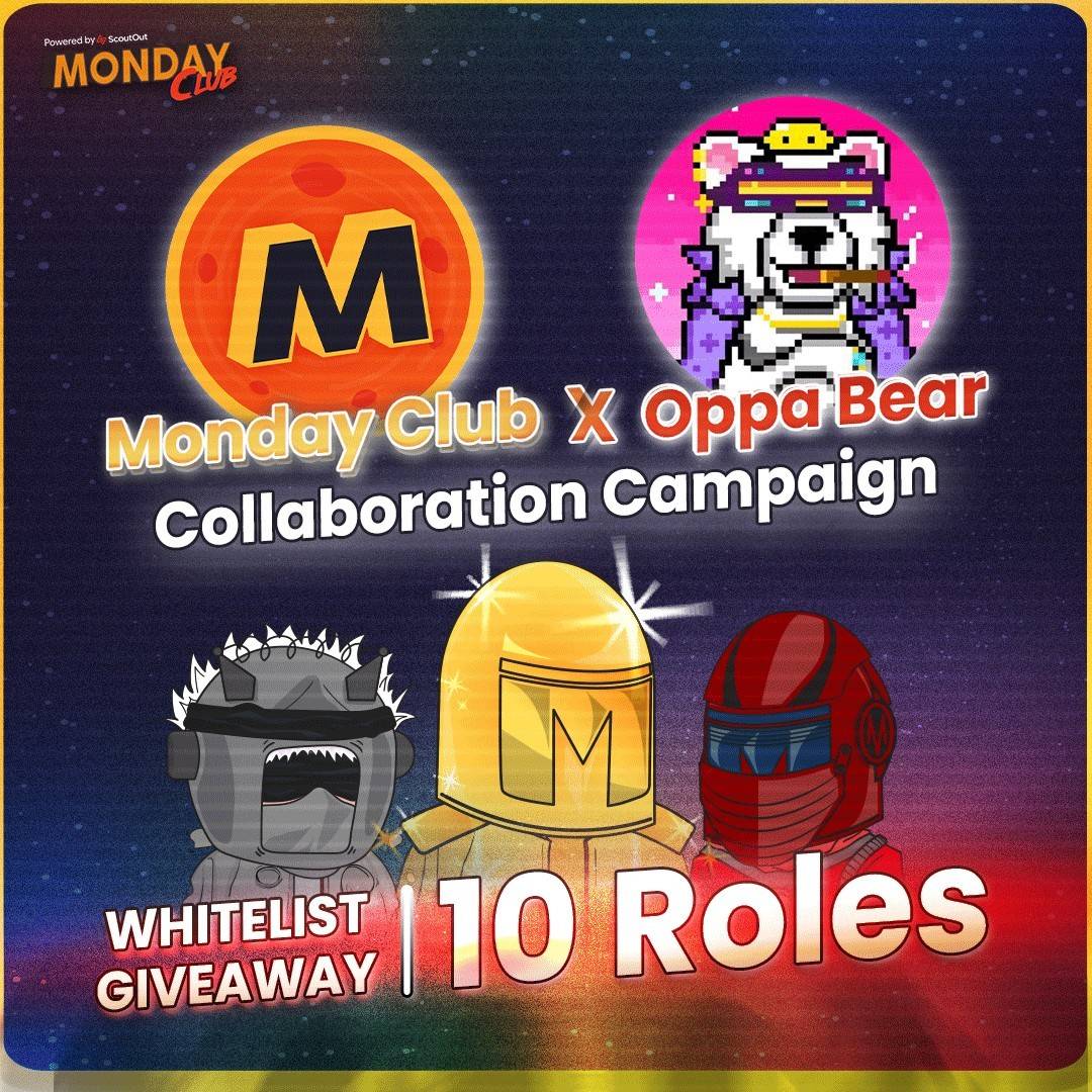 MondayClub tweet media