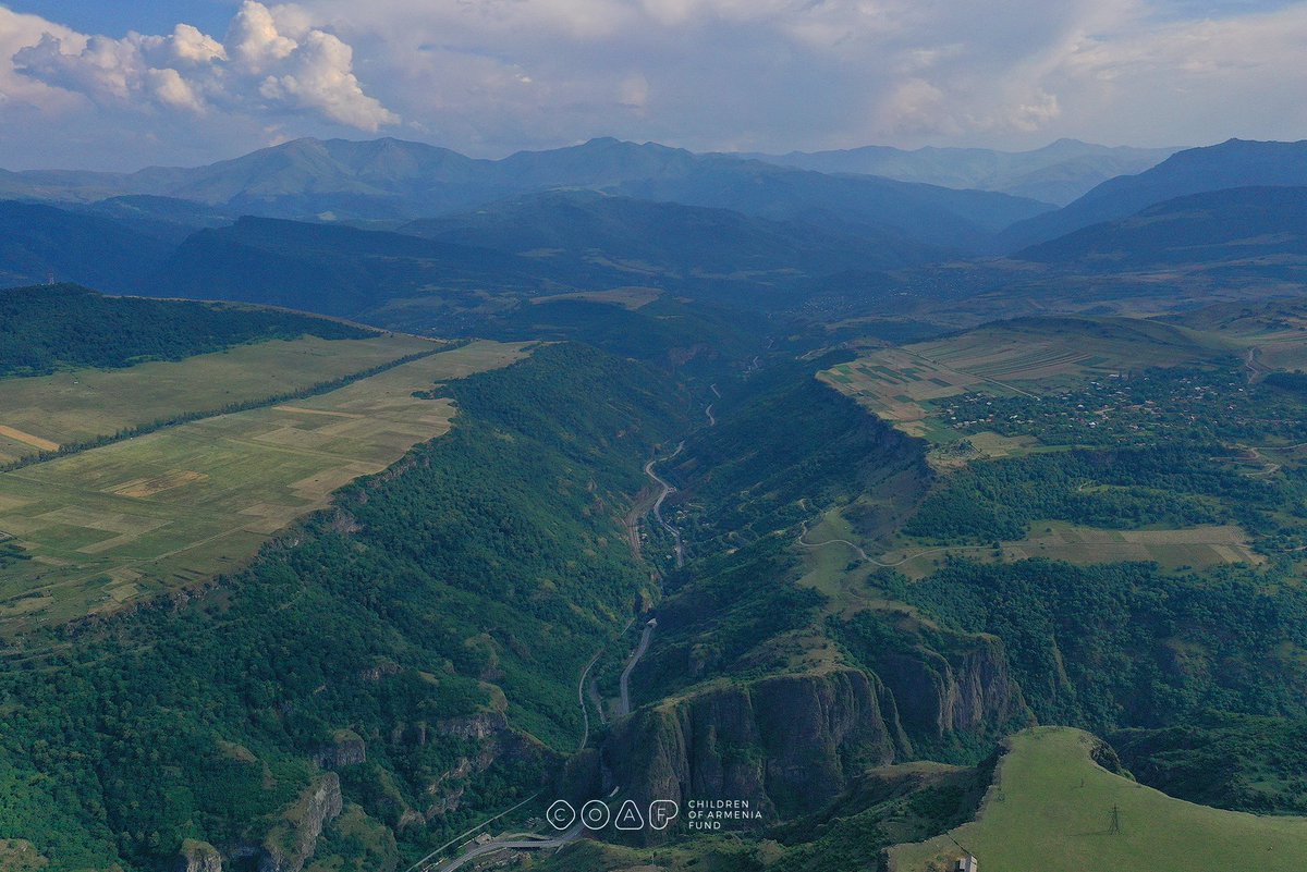 coafkids's tweet photo. Head to #Armenia's #DebedCanyon🌳, &amp; you'll fall in love w/ places never seen before. The dense forests covering the canyon slopes hide some of the finest examples of the country's cultural &amp; religious heritage, including @unesco World Heritage sites.

Find more on @godebedcanyon https://t.co/KtvJkD0urR