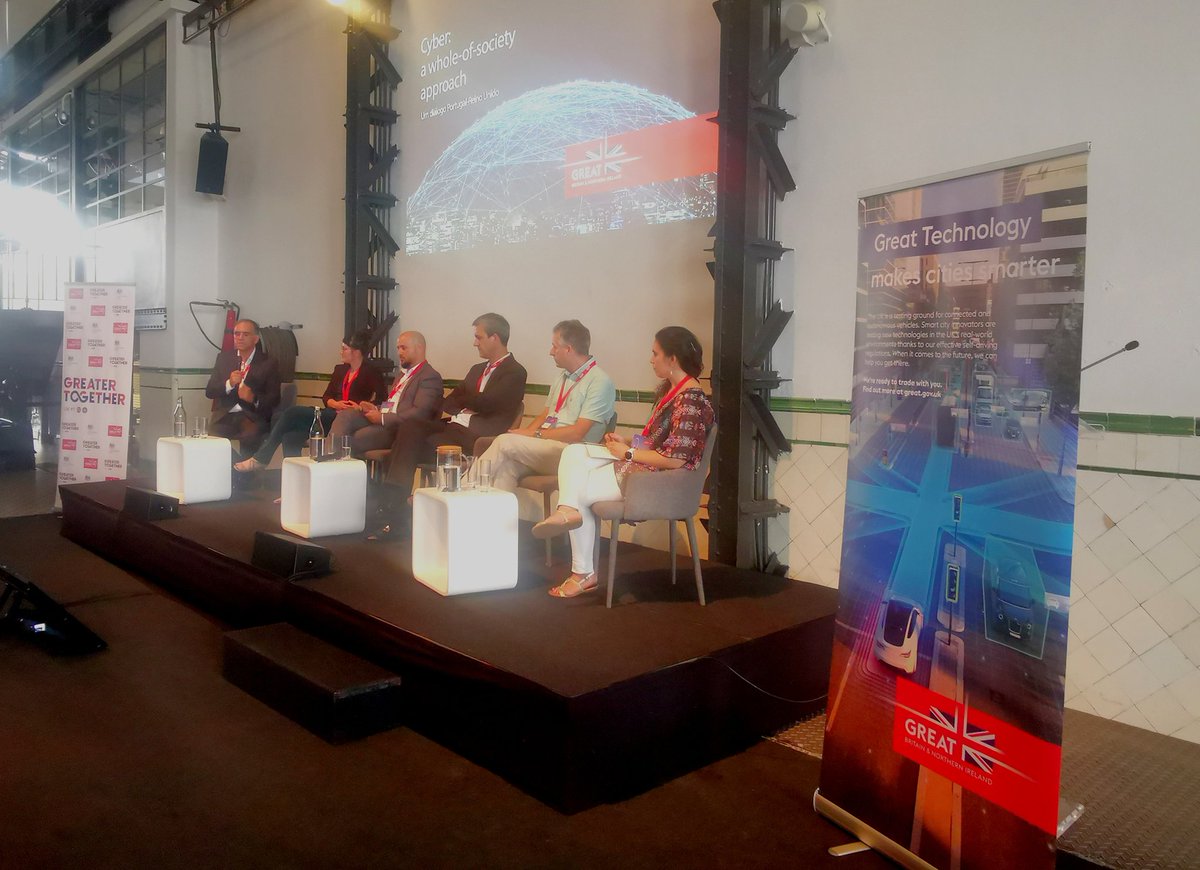 ukinportugal's tweet photo. Now discussing how to advance industrial capability, enhance digital skills and develop critical &amp; emerging tech.
@AlexandreNilo @astroporto @KatharinaOL @Claranet_PT @ElecnorDeimos @NCCGroupplc
@ciencias_fcup
@RoyalHolloway https://t.co/LELjY4bALr