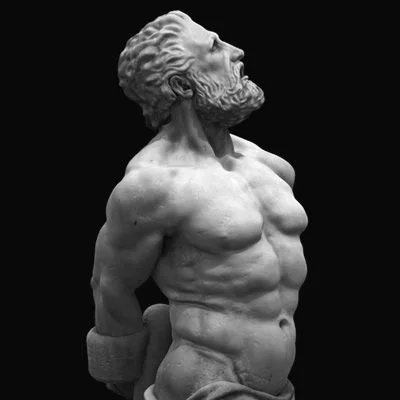Men, if you want to build a Greek God physique, read this: =Thread=