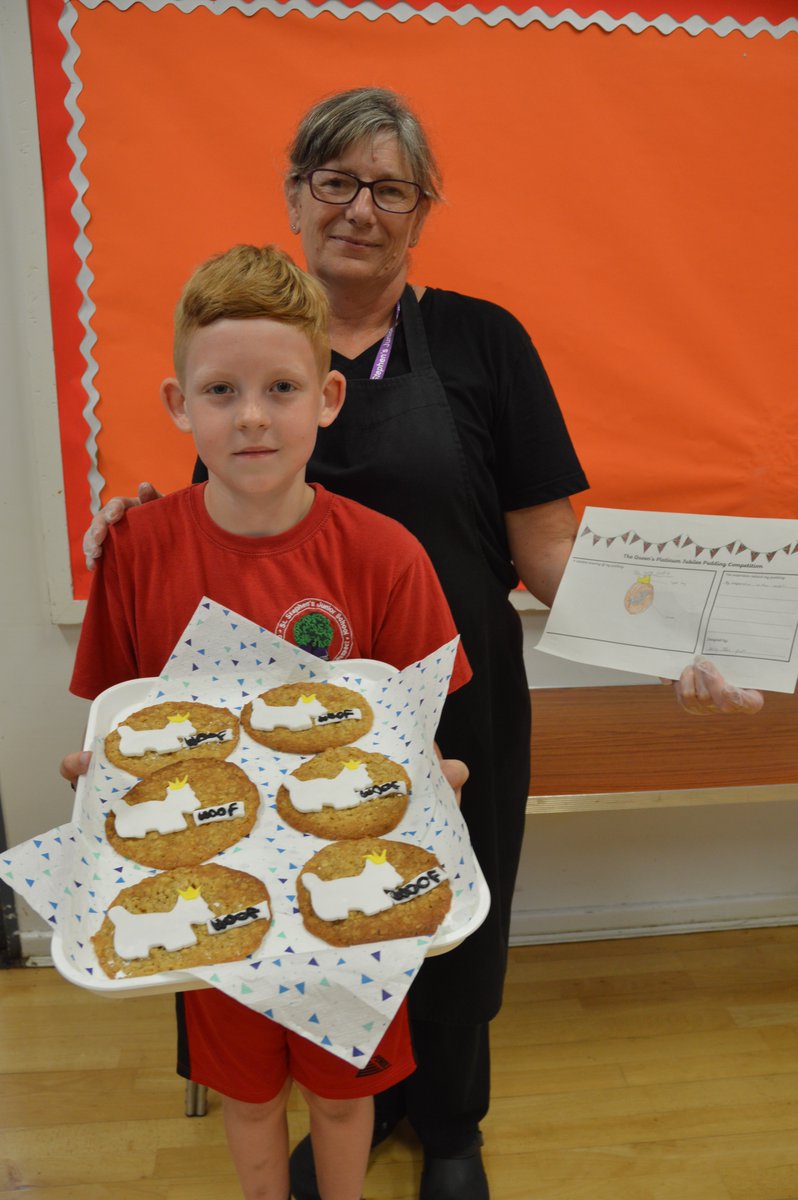 St Stephen's Junior School tweet media