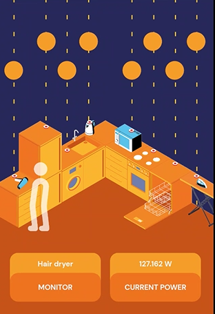 redream_energy's tweet photo. Can I use my microwave, hair dryer, or iron in a more sustainable way? 🔌💰💚🤗🌳
Today, we discussed our #EnergySocialNetwork & #GamificationApp 📱 that visualises #energy use and helps consumers to actively change when and how to consume energy and get #socially #rewarded https://t.co/SwsoEIRLWf