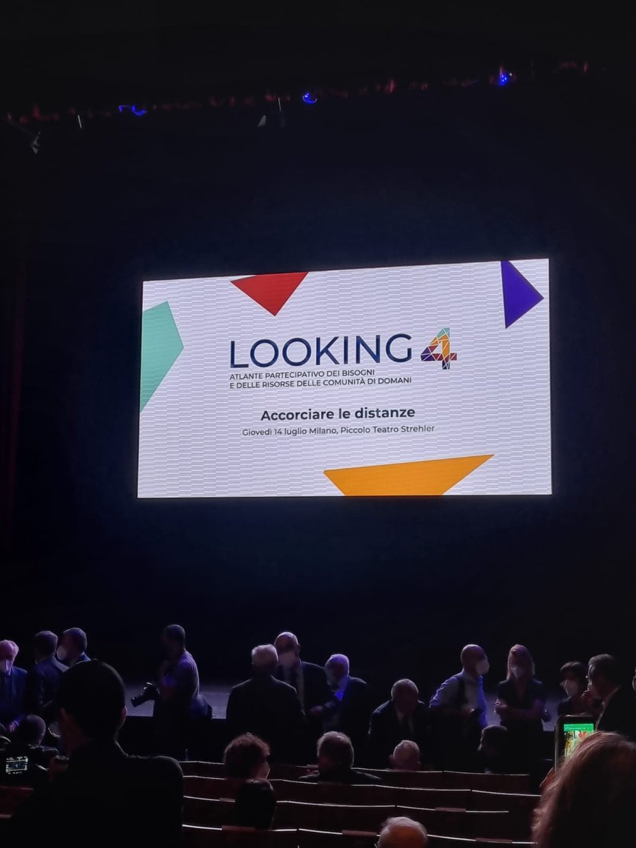 fcn_onlus's tweet photo. Oggi siamo a #milano per la tappa finale del percorso finale di #looking4 di @FondCariplo.
Una mattinata di riflessioni e interventi per fare il punto sulle 4 tappe. Ancora auguri @FondCariplo e grazie di tutto! 
#fondazionenovarese #fondazionecariplo #looking4 https://t.co/5hoFPnAMR3