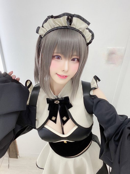 コスプレイヤーにゃあのTwitter画像16