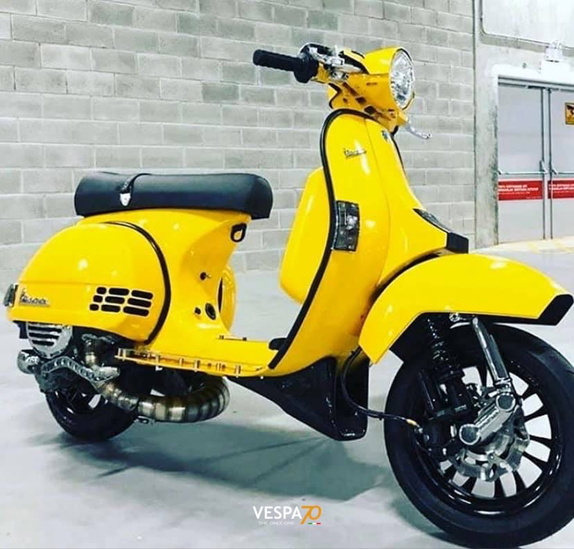 Vespa70 (@vespa70th) on Twitter photo 