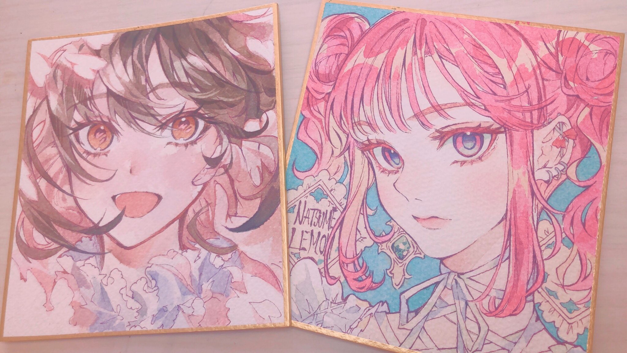 夏目レモン Remon Twitter