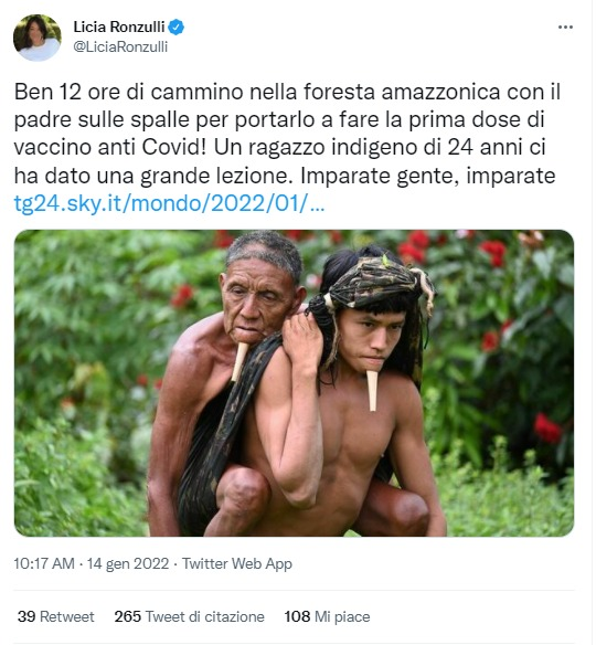 hovis_tolaluce's tweet photo. @LiciaRonzulli A costo di portare i padri in braccio https://t.co/0pBl7FtlS1