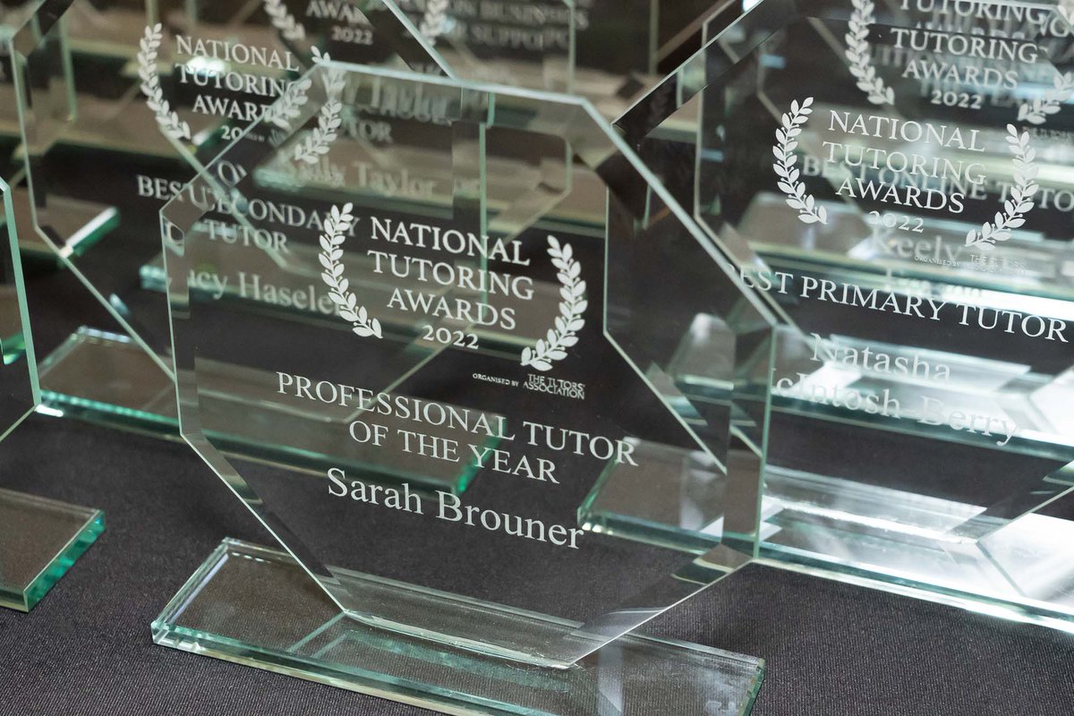TheTutorsAssoc's tweet photo. The inaugural National Tutoring Awards that took place last Friday evening was a massive success! Find out who our winner were here: https://t.co/V2Z1KfjLUe
More images to follow soon! 
#NationalTutoringAwards2022 https://t.co/9BNVi8JF95