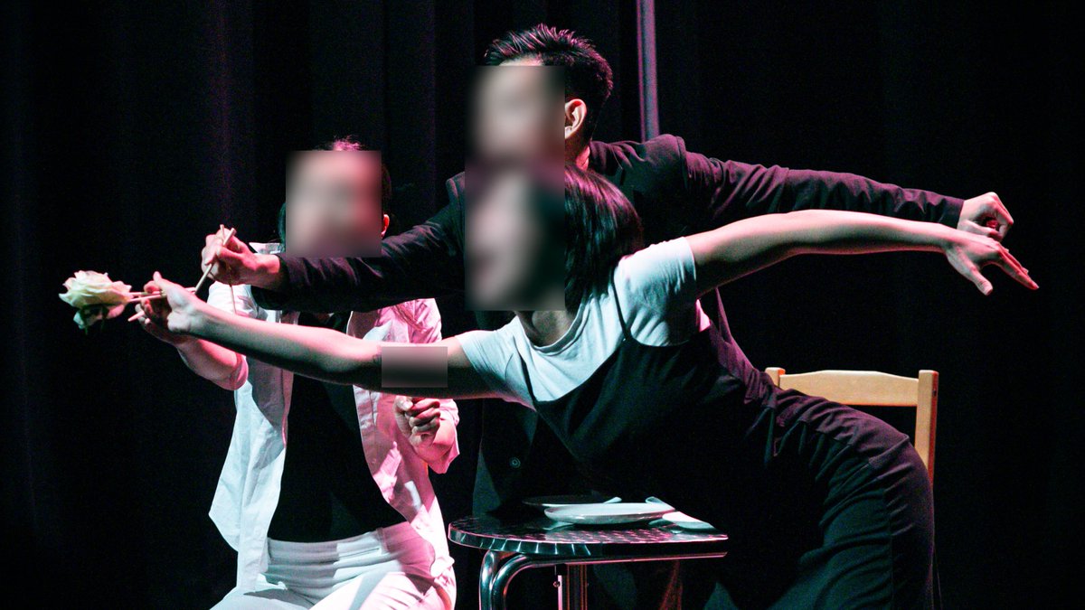 maxpandfriends's tweet photo. Our #edfringe preview at the @newdiorama 22nd July is SOLD OUT. Limited tickets for the 21st. #NotHK https://t.co/DnexcdfyFU