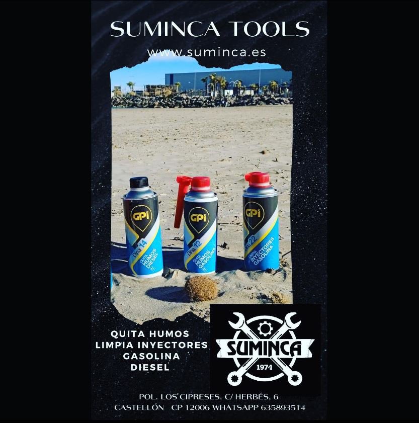 SumincaTools's tweet photo. Cuida tu coche 🚗 y que no te estropee las vacaciones ☀️ 🏖 #verano #summer #vacaciones #playa #castellon #mar #viajes #coche #car #sol #hollidays https://t.co/9SZqkpbyFN