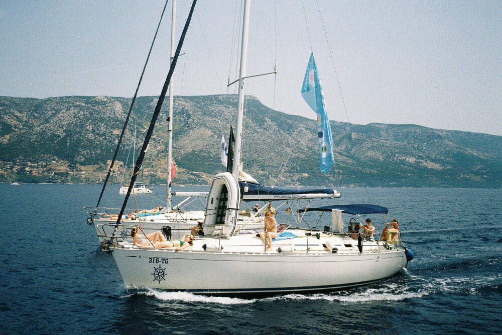 JamesBaxter00's tweet photo. coasting croatia ⛵️ https://t.co/I3nENtVTx7