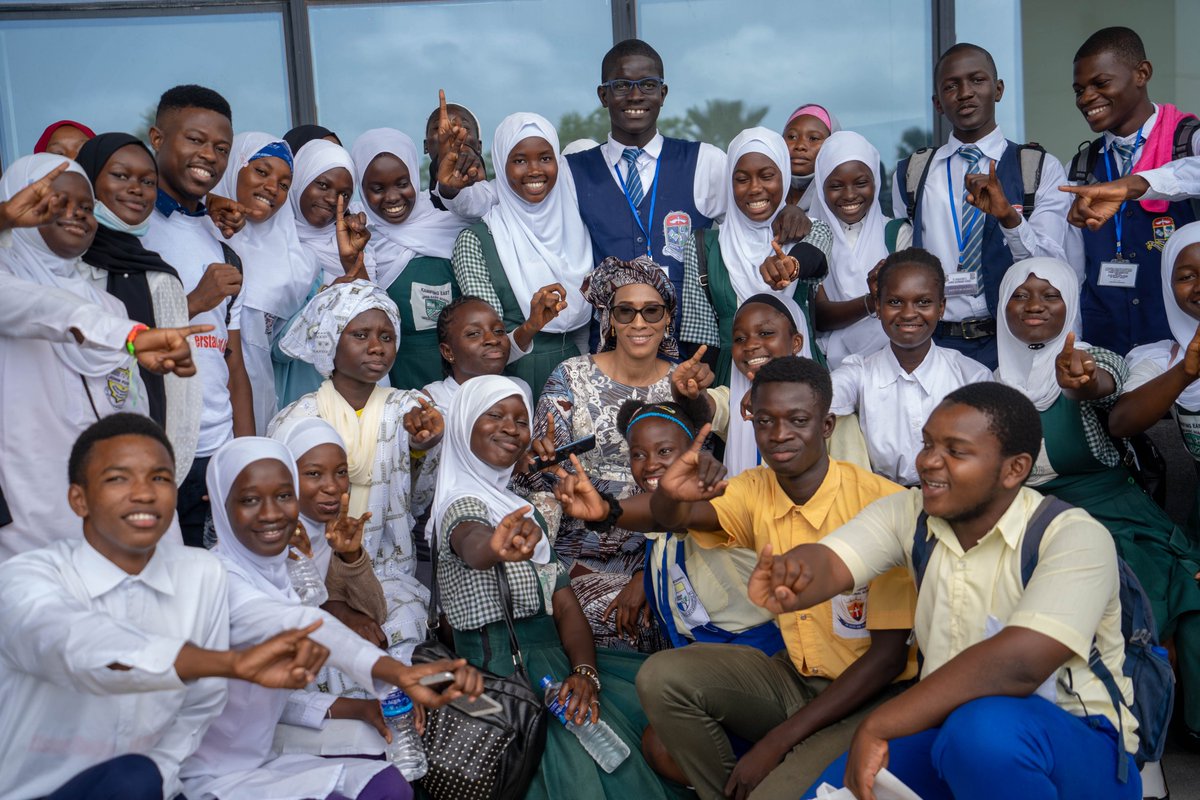 UNGambia's tweet photo. To achieve the #GlobalGoals, our action must be grounded in supporting everyone &amp; #LeavingNoOneBehind.

It takes all of us to achieve our goal 🎯 for a better future🌍. The #GlobalGoals are key to a better and sustainable future for all. https://t.co/lsLInVejfC