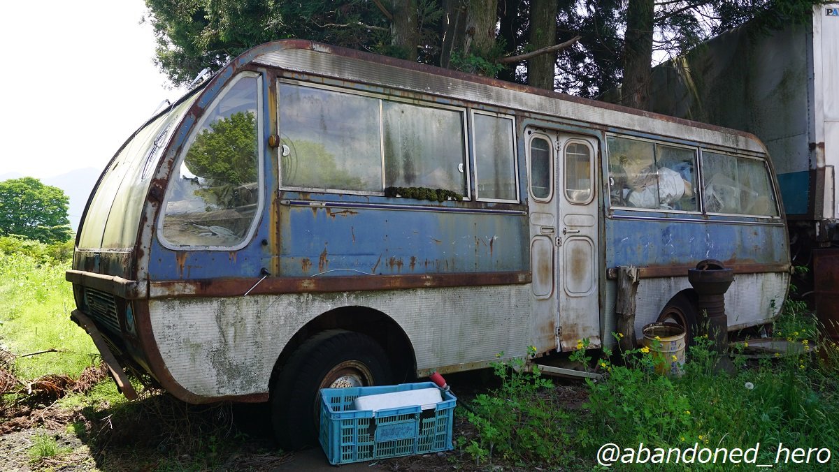 マツダライトバス 今年3台目の発見となるA型ライトバス 当初は相当