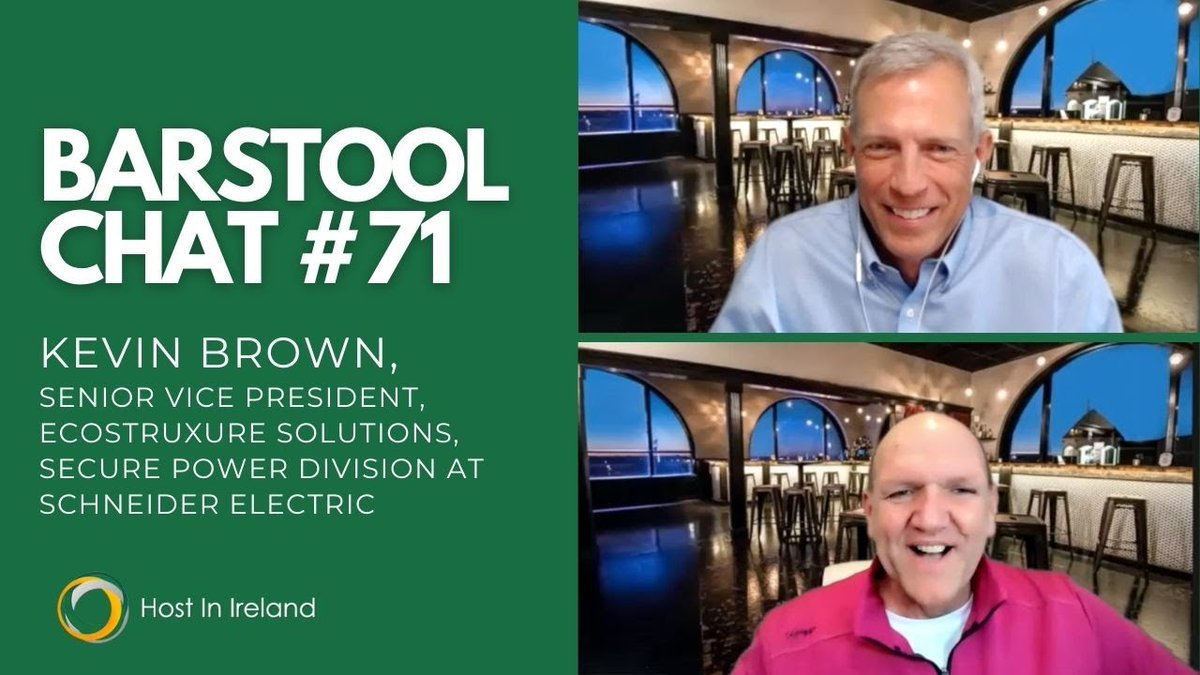 🎉 SEASON 4 🎉 We are delighted to have the legendary Kevin Brown from <a href="/SchneiderElec/">Schneider Electric</a> take us to his favourite pub in Rhode Island 🇺🇸 A special spot, where he was told something that would change his life forever!

WATCH HERE: youtu.be/HGCQwf1xliA