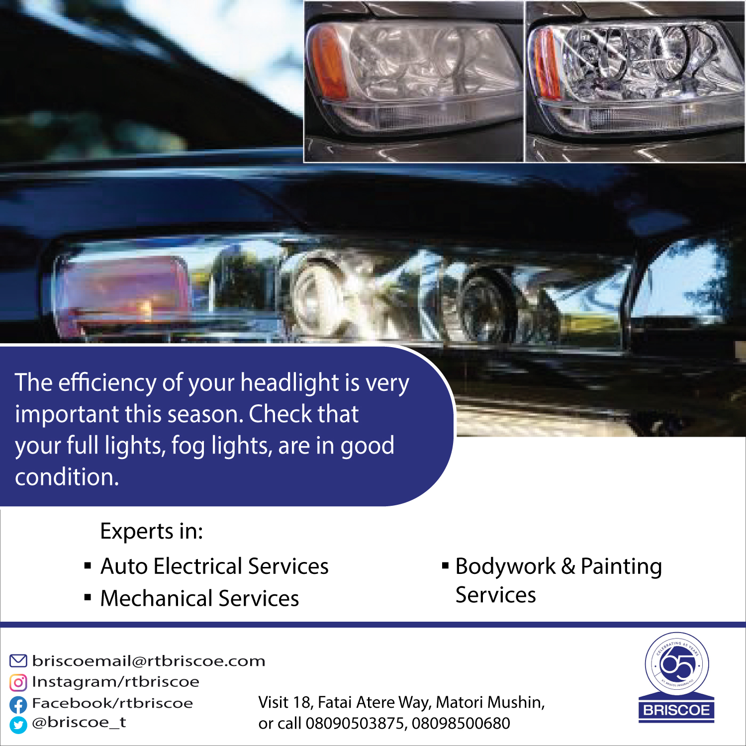 R.T. Briscoe Nigeria PLC (rt_briscoeplc) / Twitter