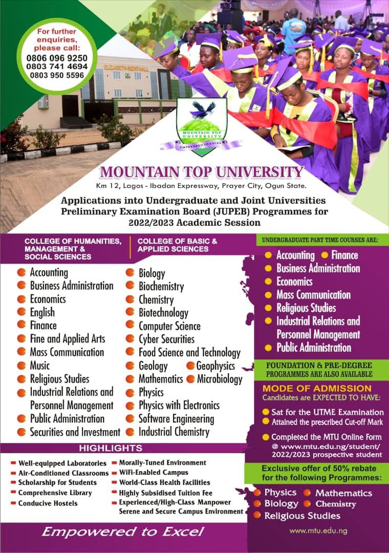 Mountain Top Univers tweet media