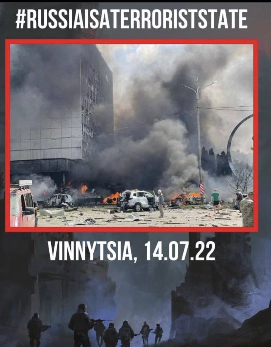 ‼️HYBE STOP WORKING WITH A TERRORIST COUNTRY‼️ youtu.be/3GCNECkJXR0 youtu.be/xVXWjwGcRv0 #HYBESTOPWORKINGWITHrussia #HYBEStopSupportingWarInUkraine @BIGHIT_MUSIC @HYBEOFFICIALtwt @HYBE_EDU #russiaisaterrorisstate