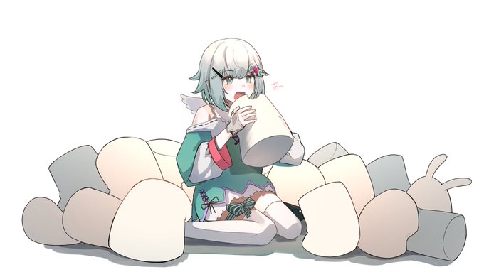 #ヴェアート 
2周年
「クソマロを食す配信」 