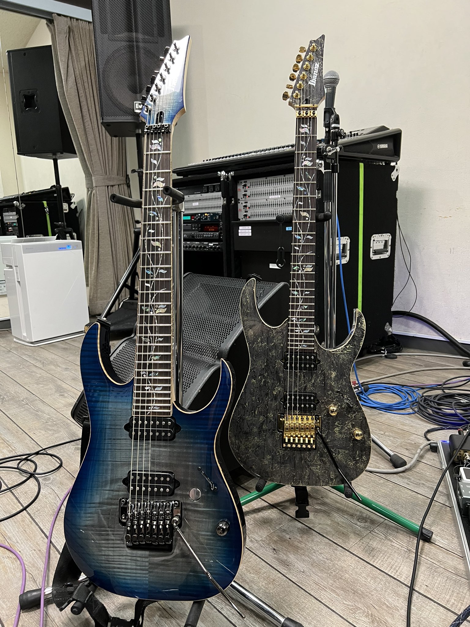 Ibanez j.custom RG8527Z SDE 7弦 アイバニーズ www.krzysztofbialy.com