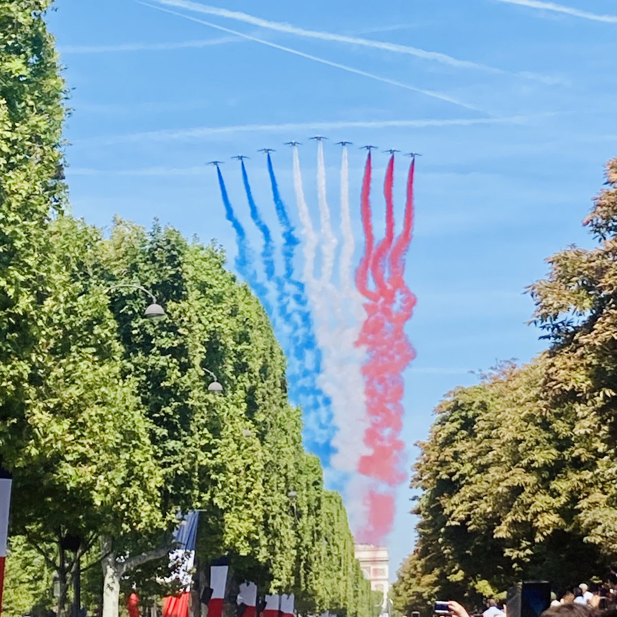 Pour toujours la France dans le cœur 🇫🇷